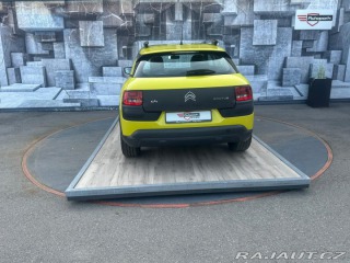 Citroën C4 Cactus 1.2 PURETECH, 60KW, 1.MAJ 2016