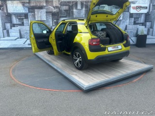 Citroën C4 Cactus 1.2 PURETECH, 60KW, 1.MAJ 2016