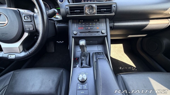 Lexus Ostatní modely IS 300h 300H 2,5 F SPORT PLUS 2021