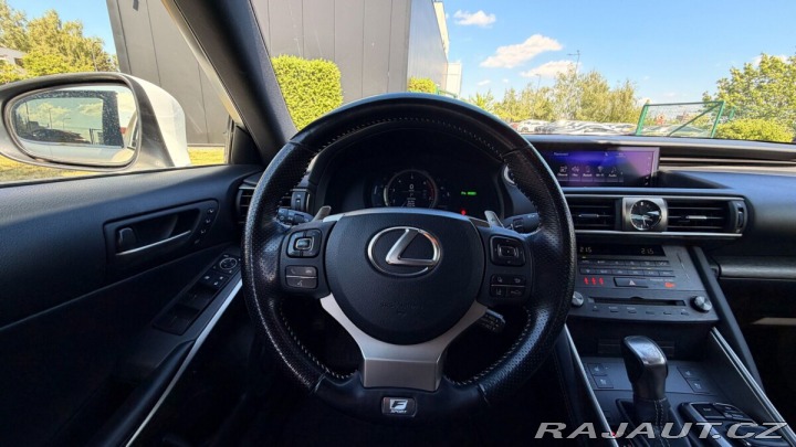 Lexus Ostatní modely IS 300h 300H 2,5 F SPORT PLUS 2021