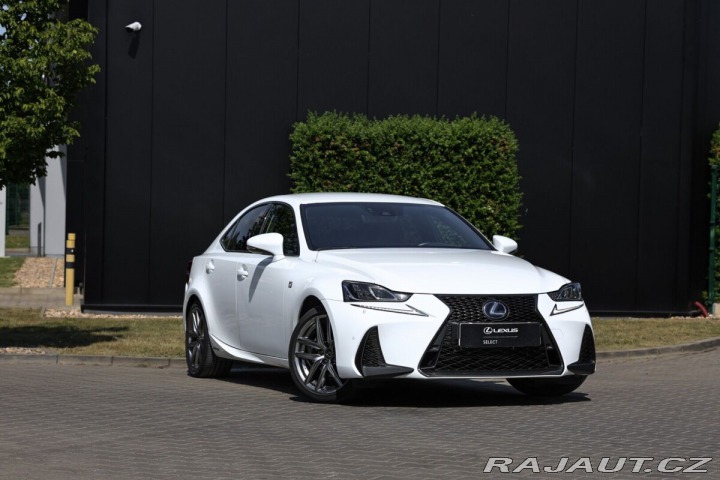Lexus Ostatní modely IS 300h 300H 2,5 F SPORT PLUS 2021