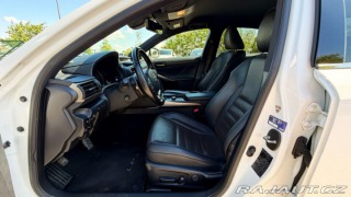Lexus Ostatní modely IS 300h 300H 2,5 F SPORT PLUS 2021