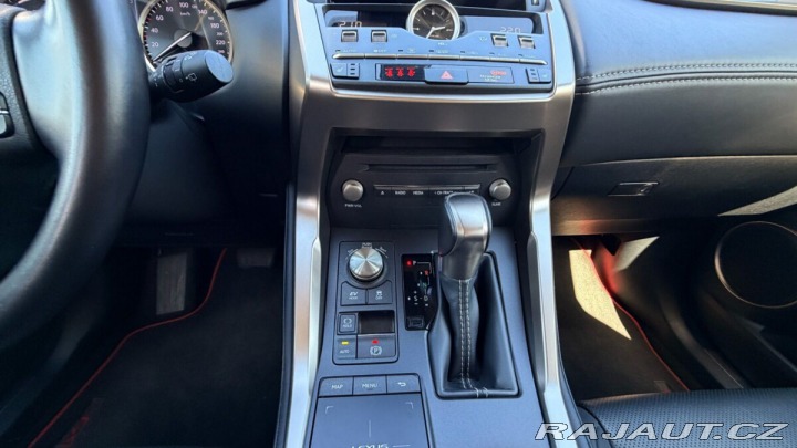 Lexus Ostatní modely NX 300h 300H 2,5 HEV PRESTIEGE SA 2021