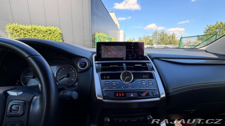 Lexus Ostatní modely NX 300h 300H 2,5 HEV PRESTIEGE SA 2021