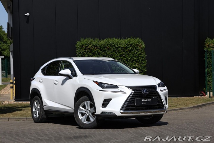 Lexus Ostatní modely NX 300h 300H 2,5 HEV PRESTIEGE SA 2021