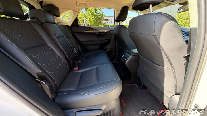 Lexus Ostatní modely NX 300h 300H 2,5 HEV PRESTIEGE SA 2021