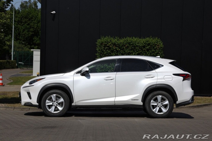 Lexus Ostatní modely NX 300h 300H 2,5 HEV PRESTIEGE SA 2021