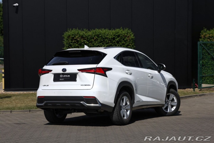 Lexus Ostatní modely NX 300h 300H 2,5 HEV PRESTIEGE SA 2021
