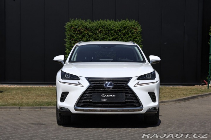 Lexus Ostatní modely NX 300h 300H 2,5 HEV PRESTIEGE SA 2021
