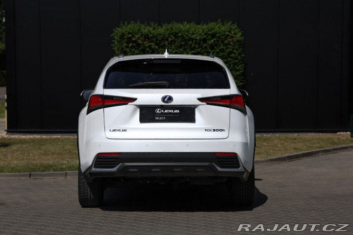 Lexus Ostatní modely NX 300h 300H 2,5 HEV PRESTIEGE SA 2021