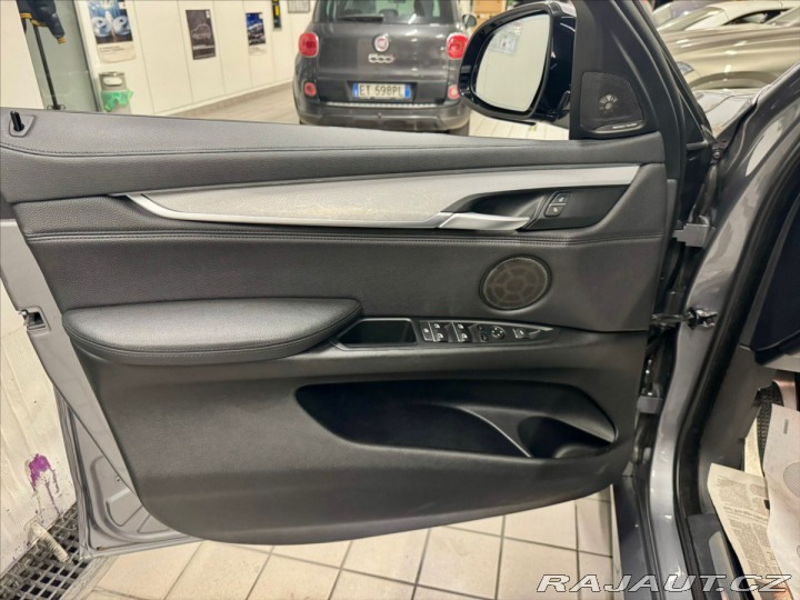 BMW X6 3,0 d X-Drive M-Sport DPH 2015