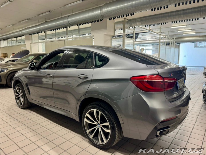 BMW X6 3,0 d X-Drive M-Sport DPH 2015