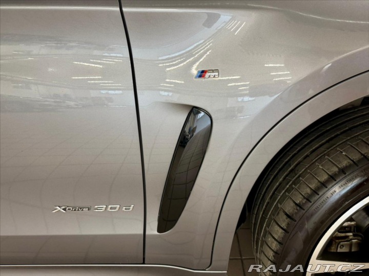 BMW X6 3,0 d X-Drive M-Sport DPH 2015