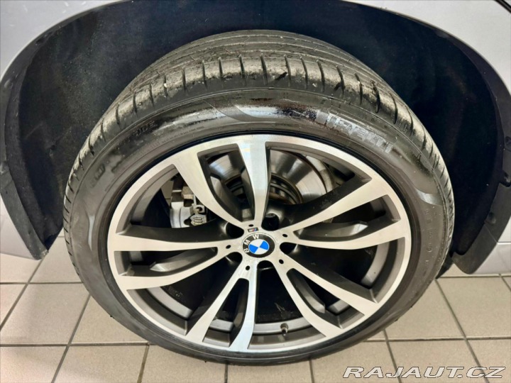 BMW X6 3,0 d X-Drive M-Sport DPH 2015