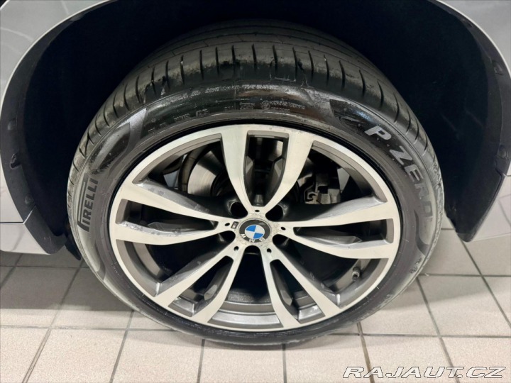 BMW X6 3,0 d X-Drive M-Sport DPH 2015