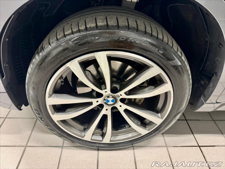 BMW X6 3,0 d X-Drive M-Sport DPH 2015