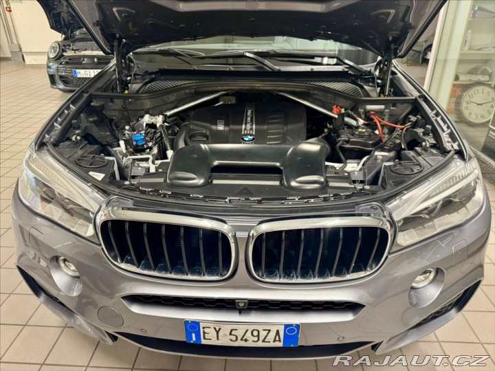 BMW X6 3,0 d X-Drive M-Sport DPH 2015