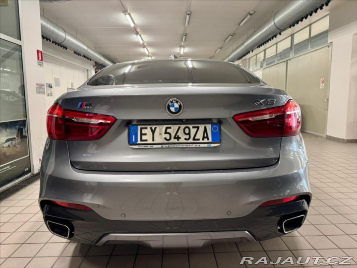 BMW X6 3,0 d X-Drive M-Sport DPH 2015