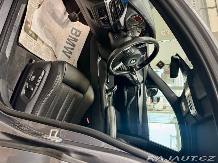 BMW X6 3,0 d X-Drive M-Sport DPH 2015