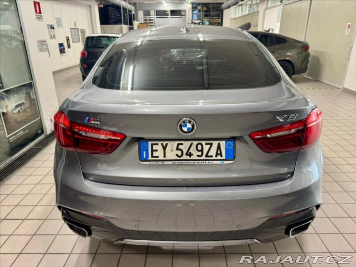 BMW X6 3,0 d X-Drive M-Sport DPH 2015