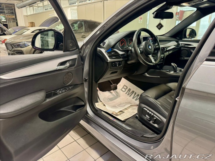 BMW X6 3,0 d X-Drive M-Sport DPH 2015