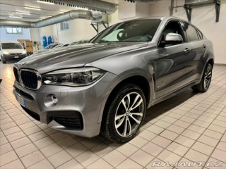 BMW X6 3,0 d X-Drive M-Sport DPH 2015