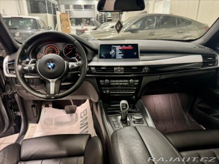 BMW X6 3,0 d X-Drive M-Sport DPH 2015