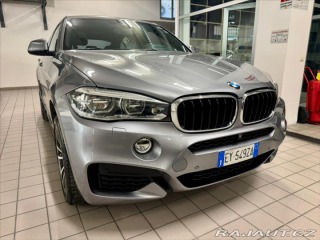 BMW X6 3,0 d X-Drive M-Sport DPH 2015