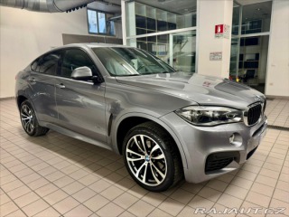 BMW X6 3,0 d X-Drive M-Sport DPH 2015