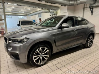 BMW X6 3,0 d X-Drive M-Sport DPH 2015