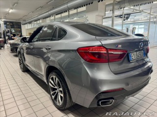 BMW X6 3,0 d X-Drive M-Sport DPH 2015