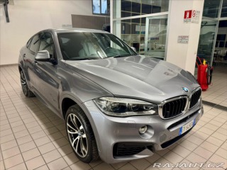 BMW X6 3,0 d X-Drive M-Sport DPH 2015