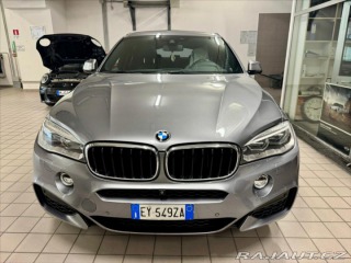 BMW X6 3,0 d X-Drive M-Sport DPH 2015