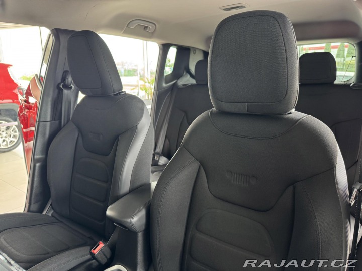 Jeep Renegade 2,0M-Jet 4WD*AUT*REZERVAC 2016