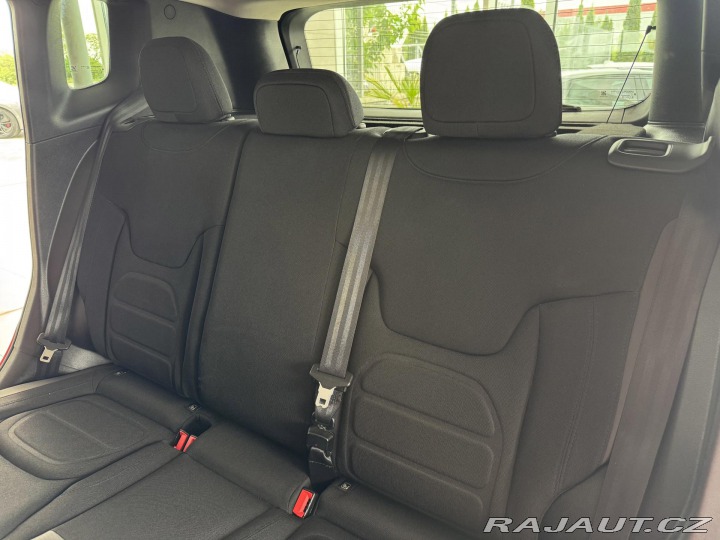 Jeep Renegade 2,0M-Jet 4WD*AUT*REZERVAC 2016
