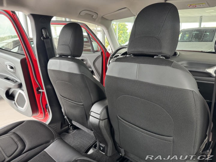 Jeep Renegade 2,0M-Jet 4WD*AUT*REZERVAC 2016
