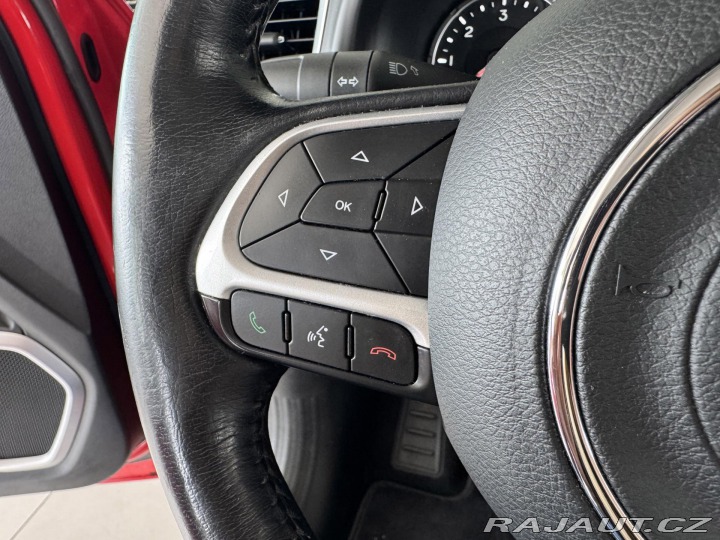 Jeep Renegade 2,0M-Jet 4WD*AUT*REZERVAC 2016