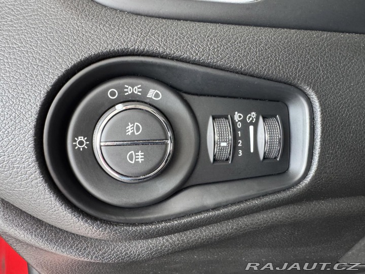 Jeep Renegade 2,0M-Jet 4WD*AUT*REZERVAC 2016