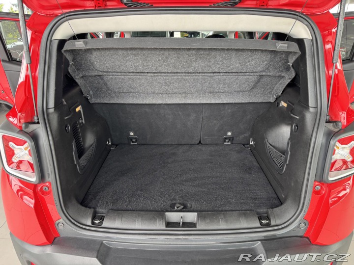 Jeep Renegade 2,0M-Jet 4WD*AUT*REZERVAC 2016