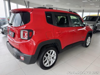 Jeep Renegade 2,0M-Jet 4WD*AUT*KeyLess* 2016
