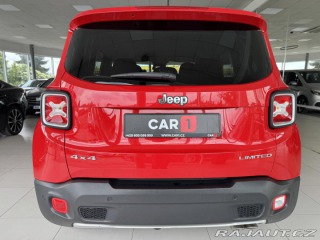 Jeep Renegade 2,0M-Jet 4WD*AUT*KeyLess* 2016