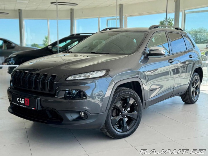Jeep Cherokee 2,2M-Jet 4WD*Night Eagle 2017