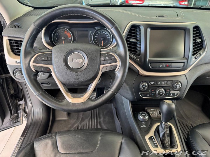 Jeep Cherokee 2,2M-Jet 4WD*Night Eagle 2017