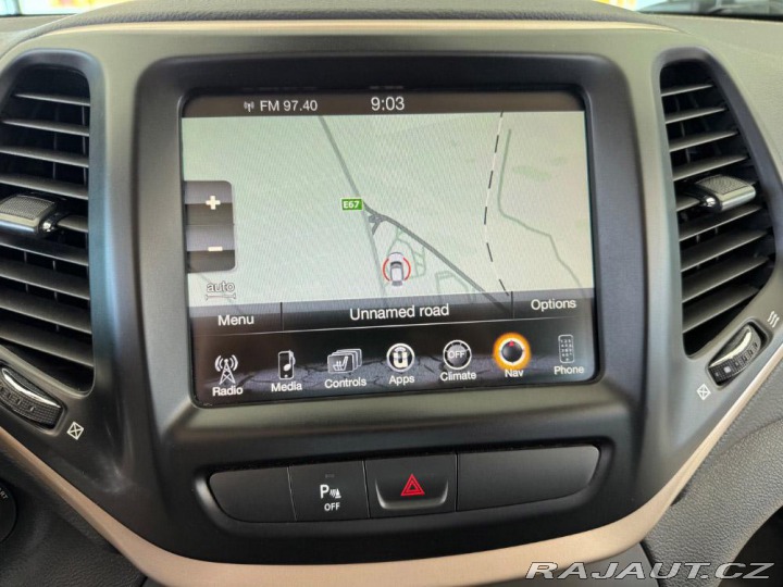 Jeep Cherokee 2,2M-Jet 4WD*Night Eagle 2017