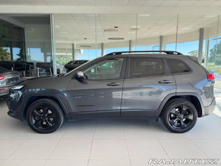 Jeep Cherokee 2,2M-Jet 4WD*Night Eagle 2017