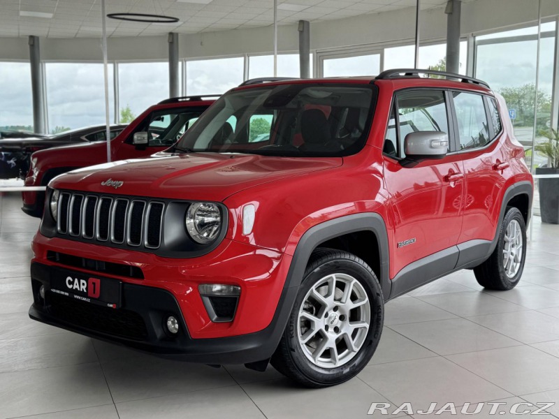 Jeep Renegade 1,3T 4xe*AWD*Distronic*Ka