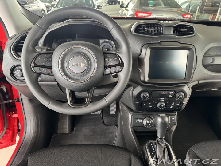 Jeep Renegade  2022