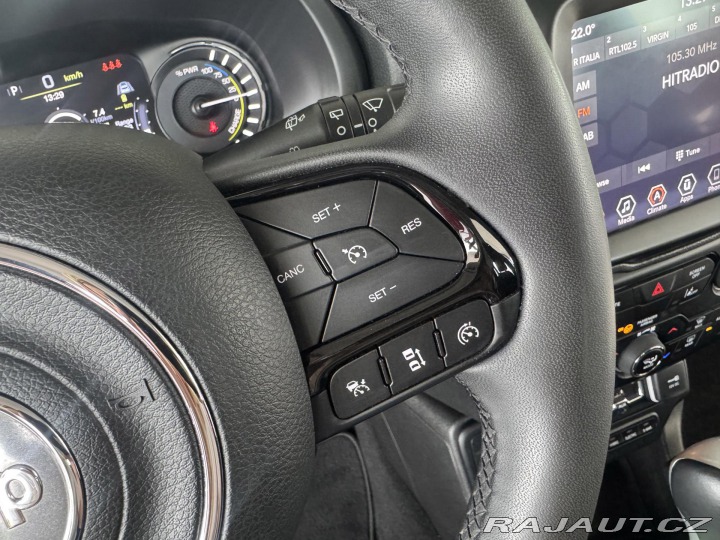 Jeep Renegade  2022