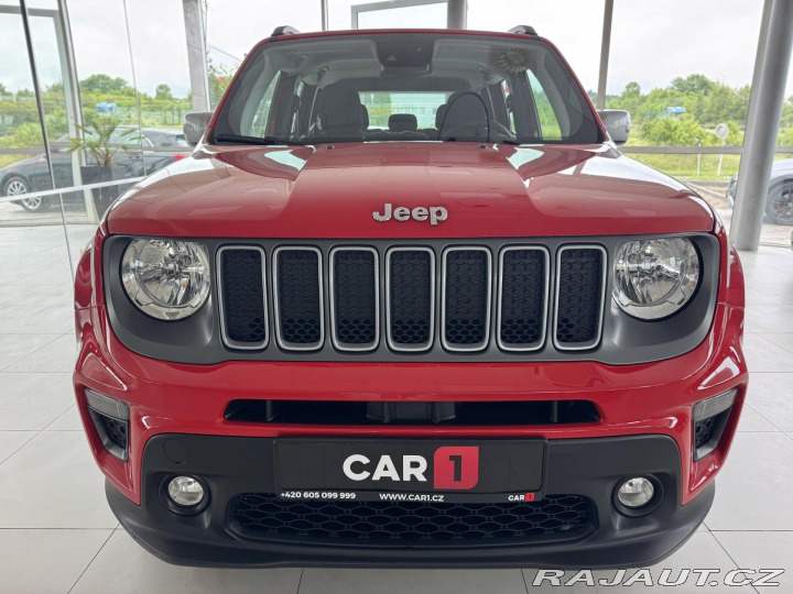 Jeep Renegade  2022
