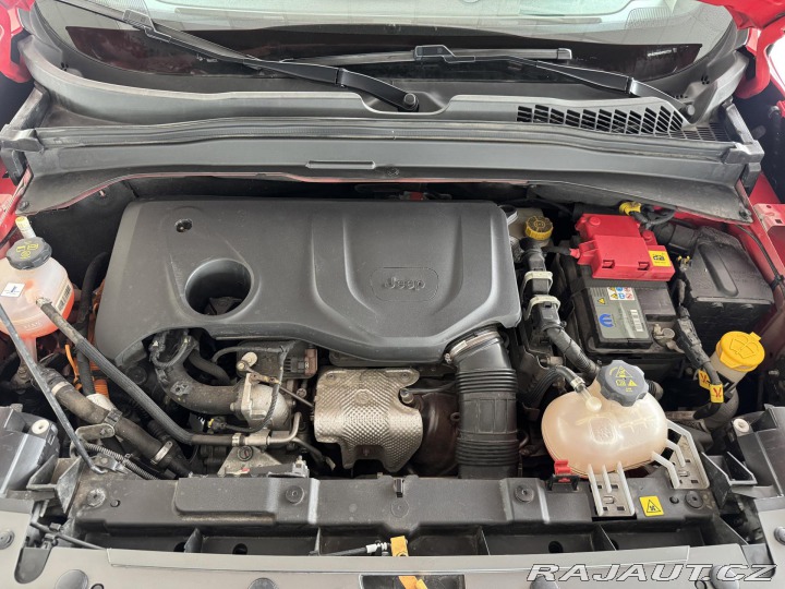 Jeep Renegade 1,3T 4xe*AWD*Distronic*Ka 2022